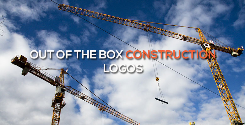construction companies outside the box logos