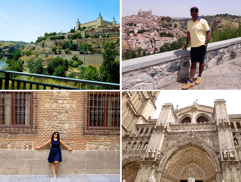 Madrid Spain Trip Buyers Journey