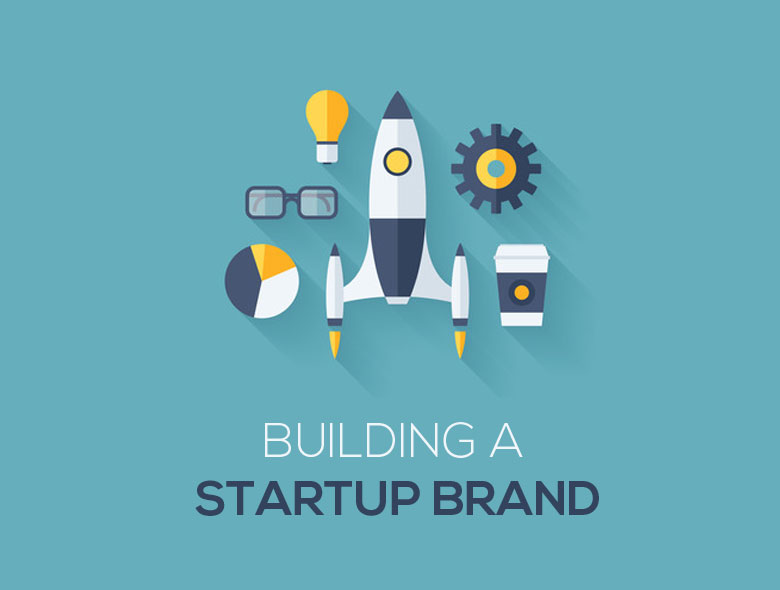 building a startup brand
