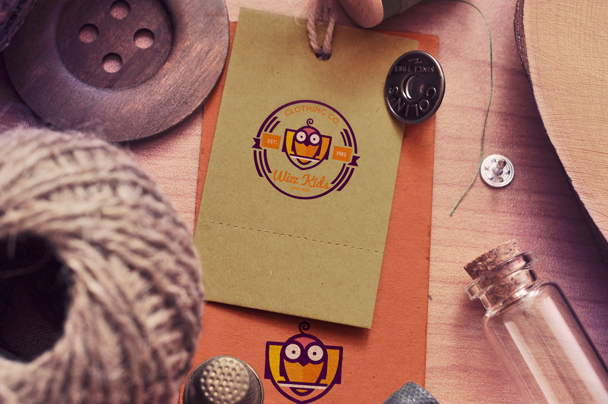 children's clothing retailer logos