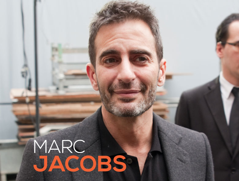 Marc Jacobs Fashion Designer