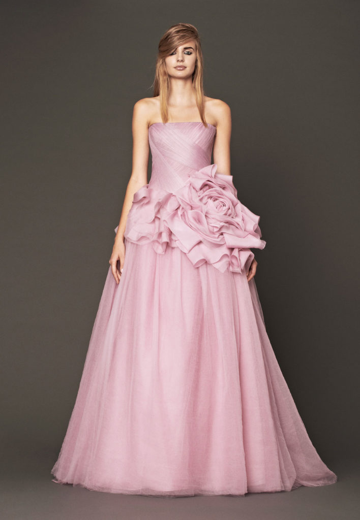 Vera Wang - House Of Bridal Gowns | SpellBrand®