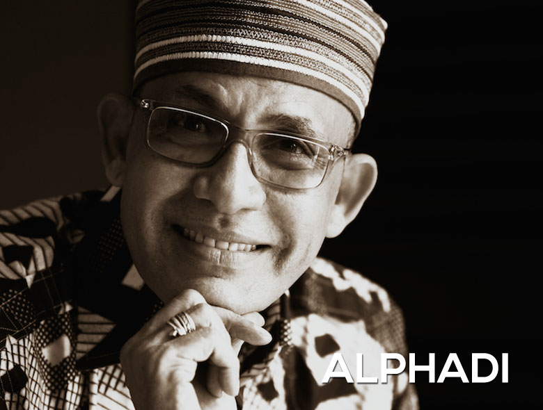 Alphadi Fashion Designer