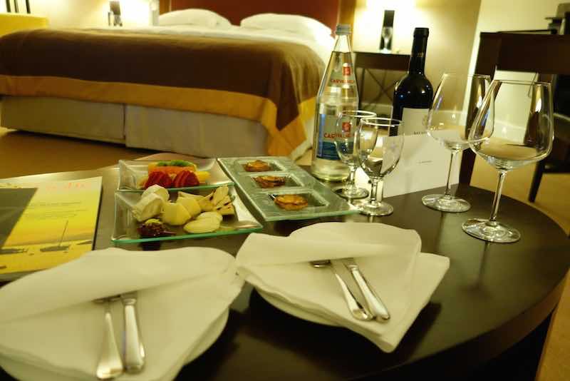 Corinthia Hotels Branding In Budapest and Lisbon