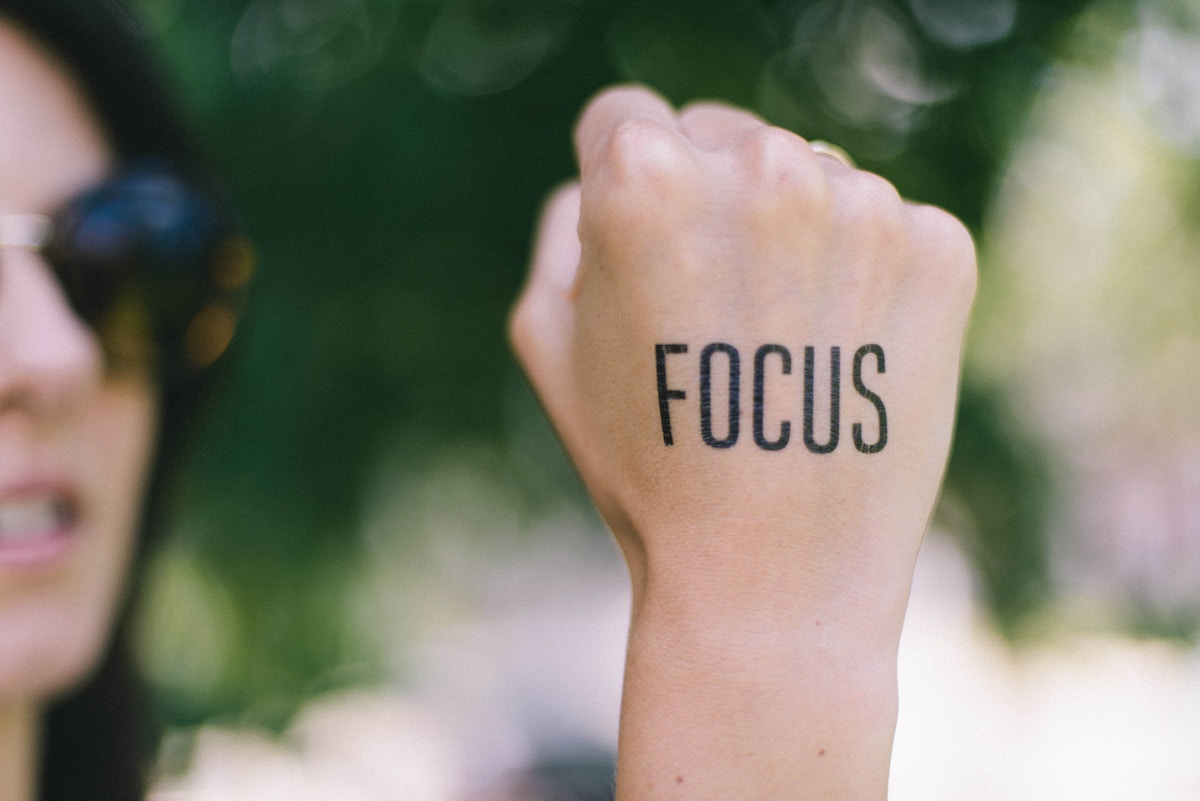 The Narrow Focus Brand Strategy