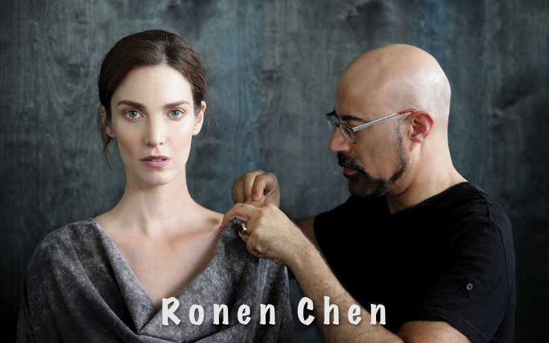 Ronen Chen Israeli Fashion Designer