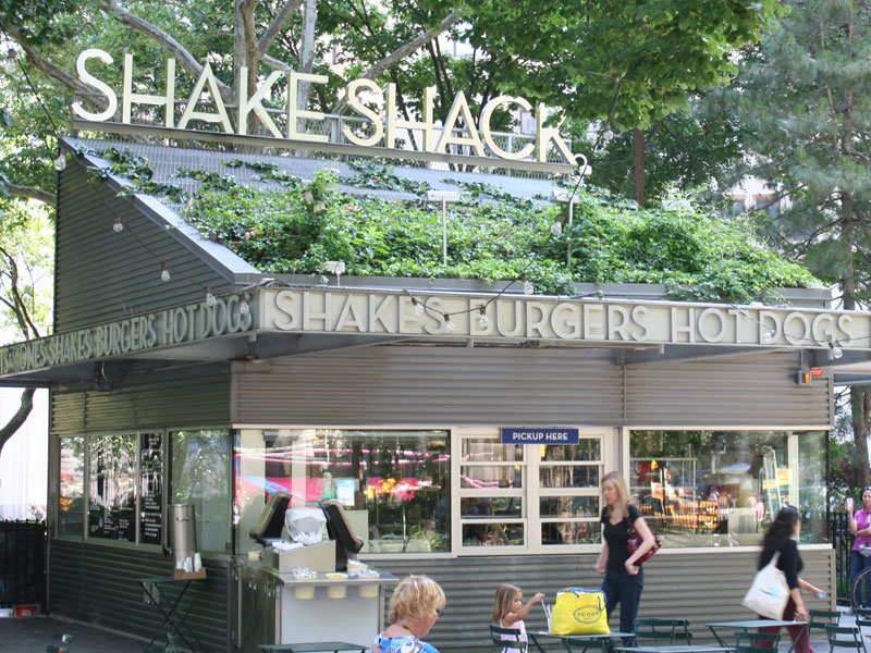 Shake Shack Outlet