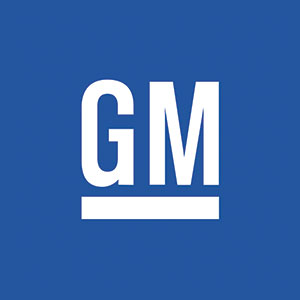 general motors logo design