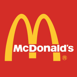 mcdonalds logo design