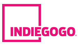 indiegogo logo design