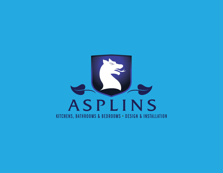 Bespoke Kitchens Company Logo Design