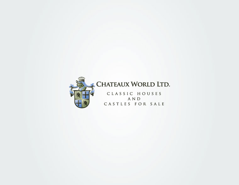 Chateaux Classic Homes Logo Design