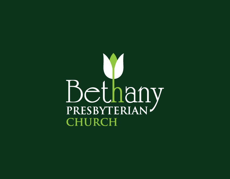 Bethany Presbyterian Church Logo Design