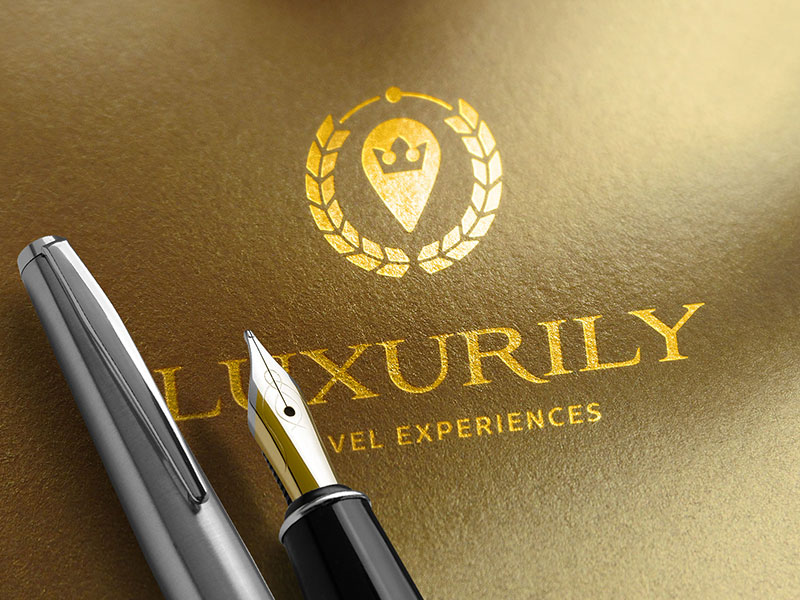 Luxury Travel Agency Brand Name & Identity | SpellBrand®