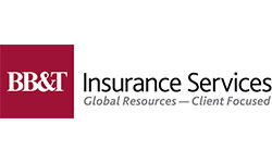 BB&T Insurance Services Insurance Broker Logo Design