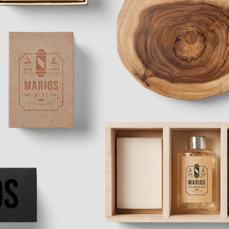 marios-barber-brand-identity-4 marios-barber-brand-identity-4