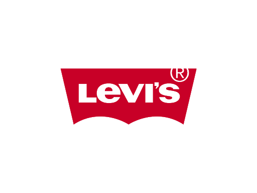 levis logo design