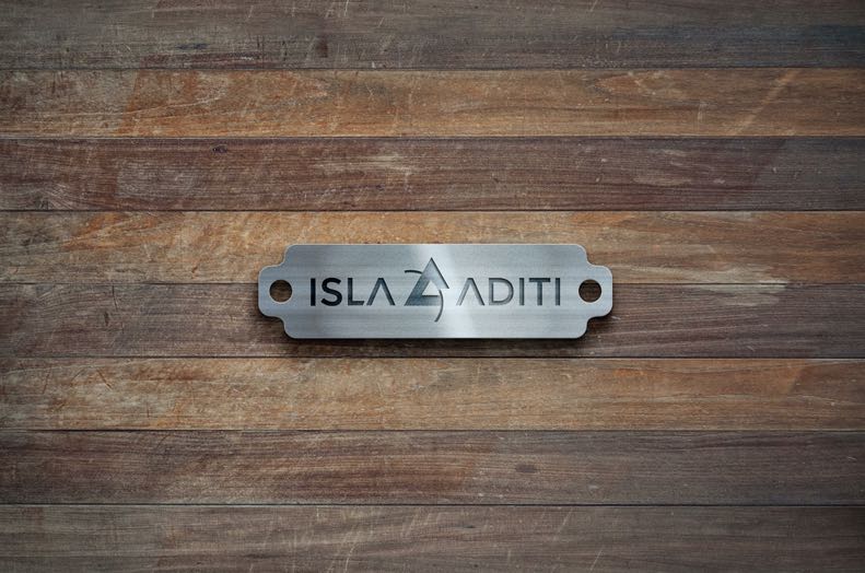 isla aditi branding