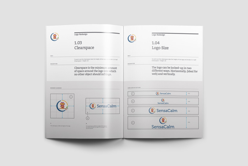 AFSCME Branding Standards Manual: Block Logos