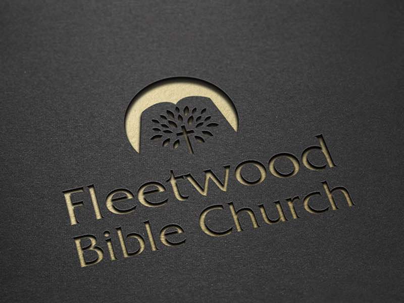Fleetwood Bible Church Logo Design