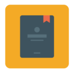 eBook design icon