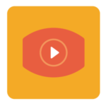 Video Content Icon