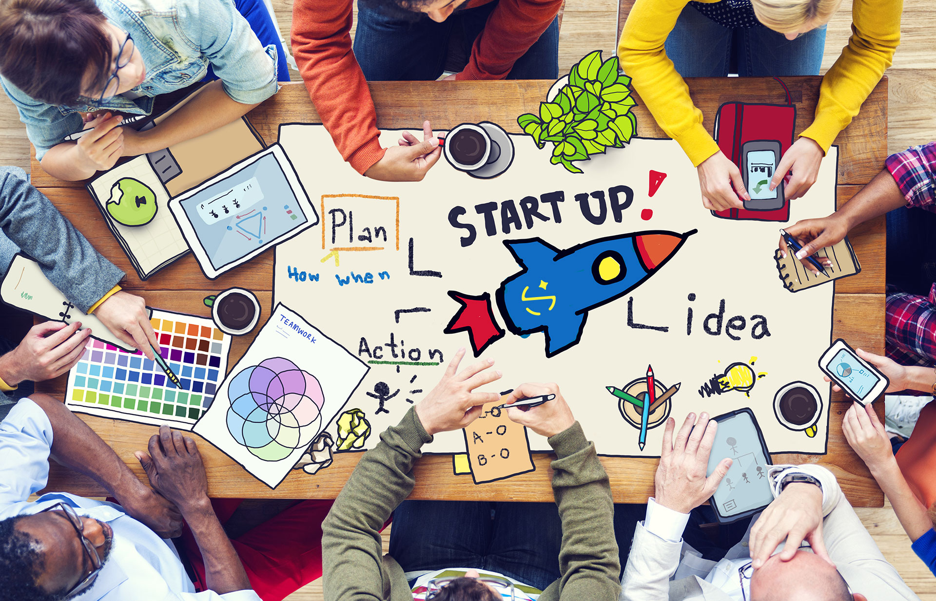 Branding Is Critical To Startup Success