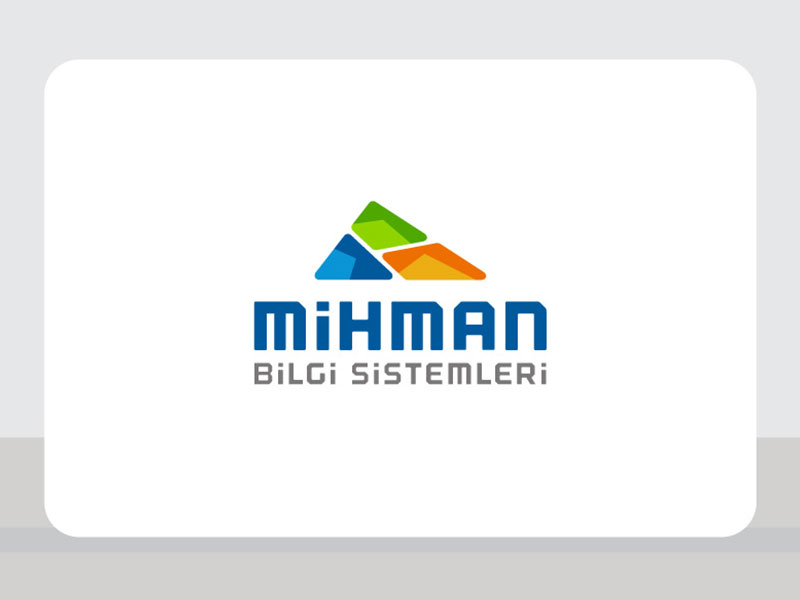 Turkey Information Systems Logo Design