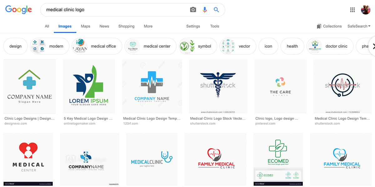 build medical brand