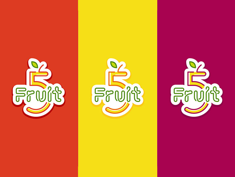 fruit branding