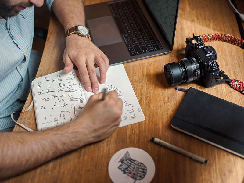 past logo design news