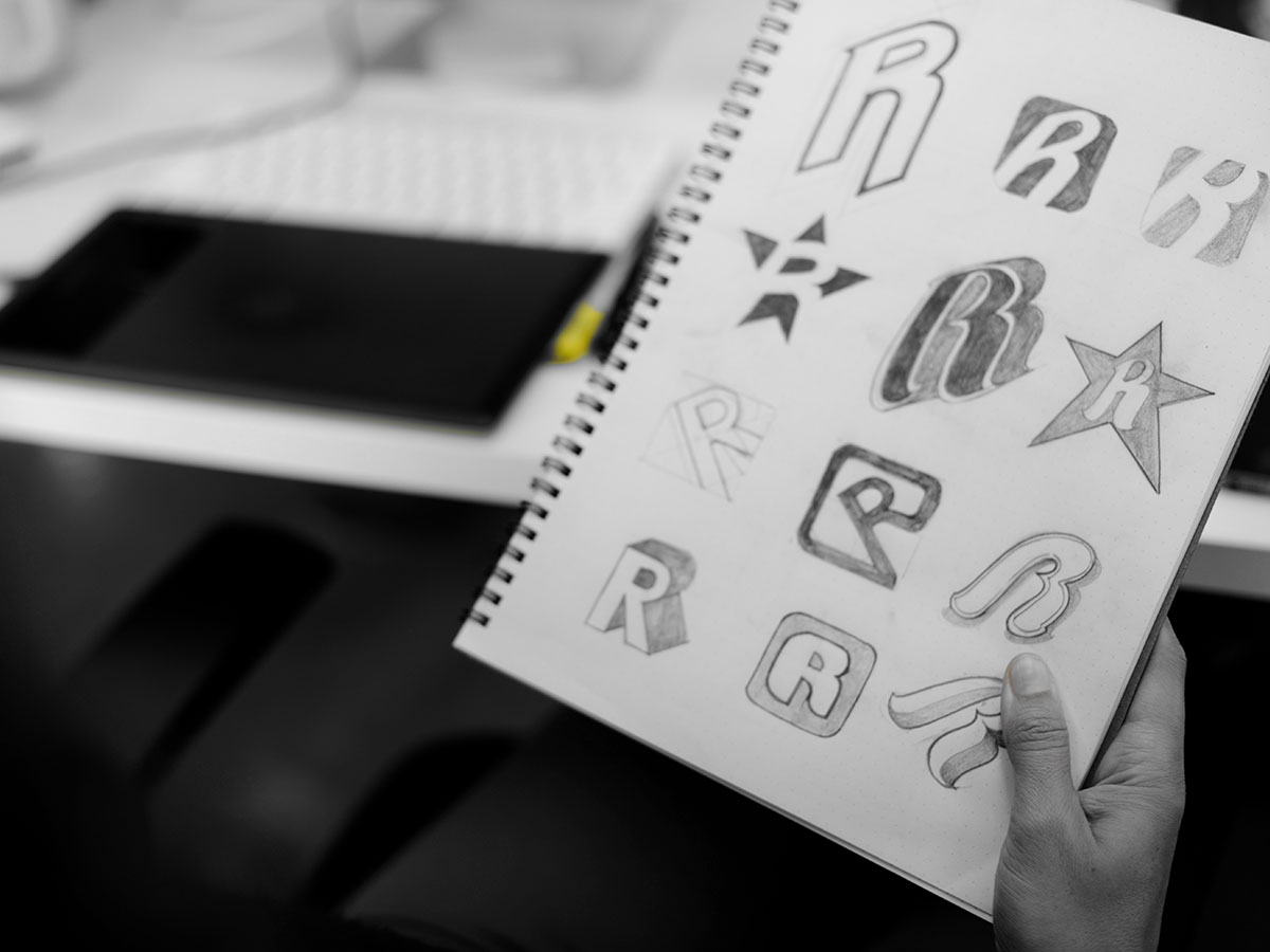 logo redesigns and makeovers