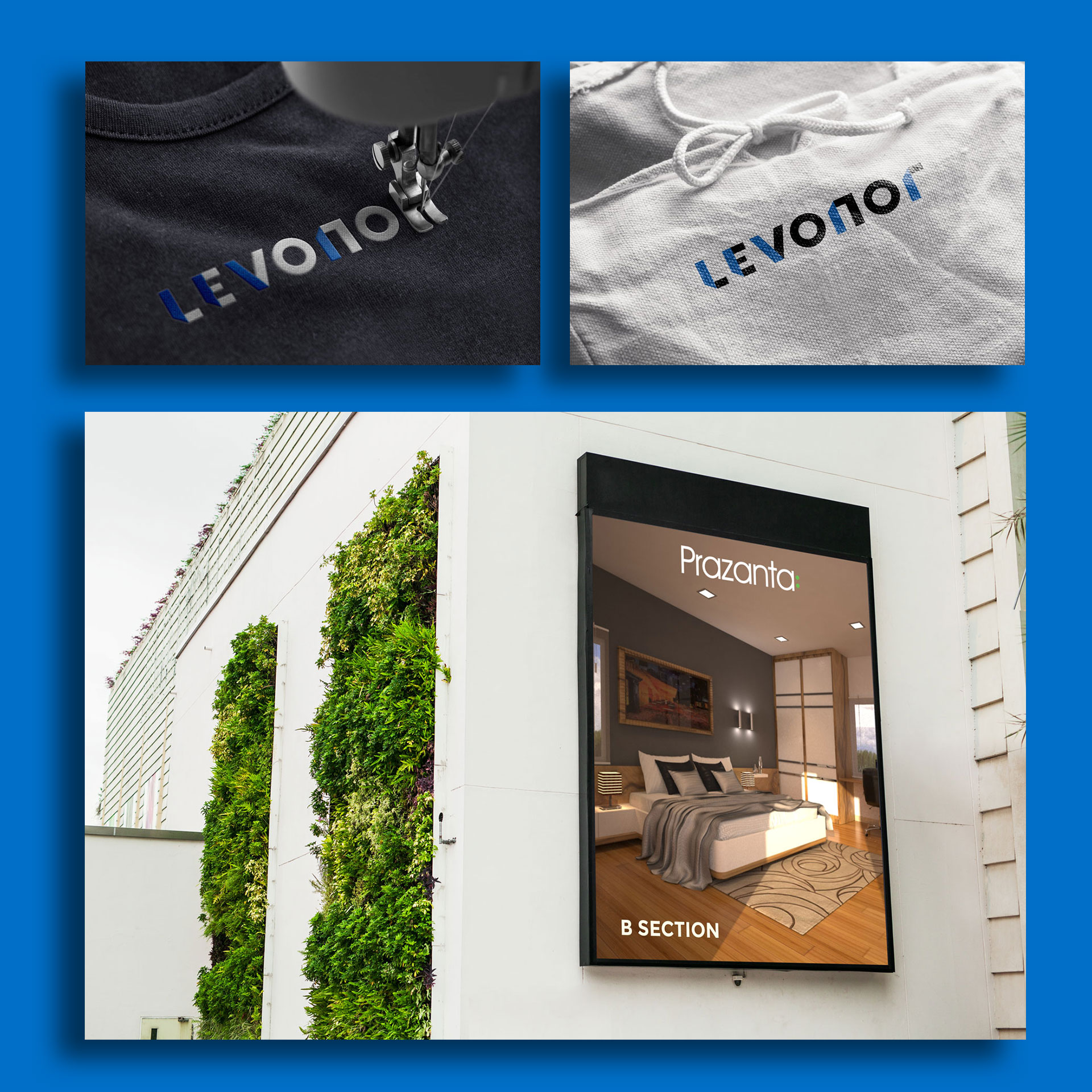 Hyderabad India Property Developer Branding & Website
