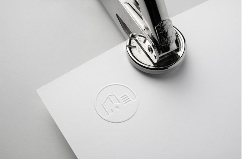 real estate secondary brand mark