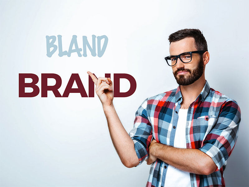 Don’t Be A Bland Brand, Get Personal With Your Public