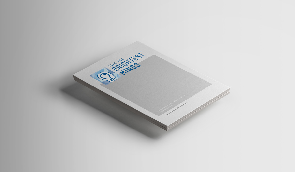 local recruitment agency brand identity