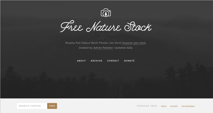 31. Free Nature Stock