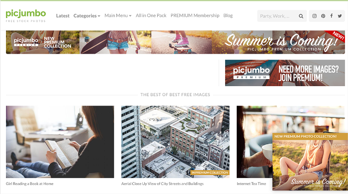 15. Picjumbo