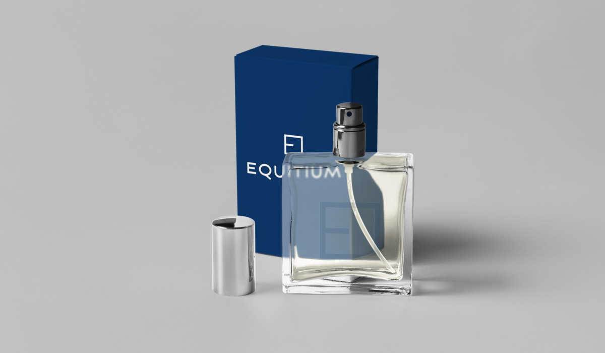 Luxury Perfume Branding
