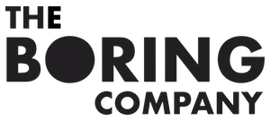 boring company logo