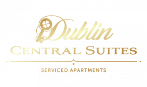 Dublin Luxury Hotel Logo Design Ireland