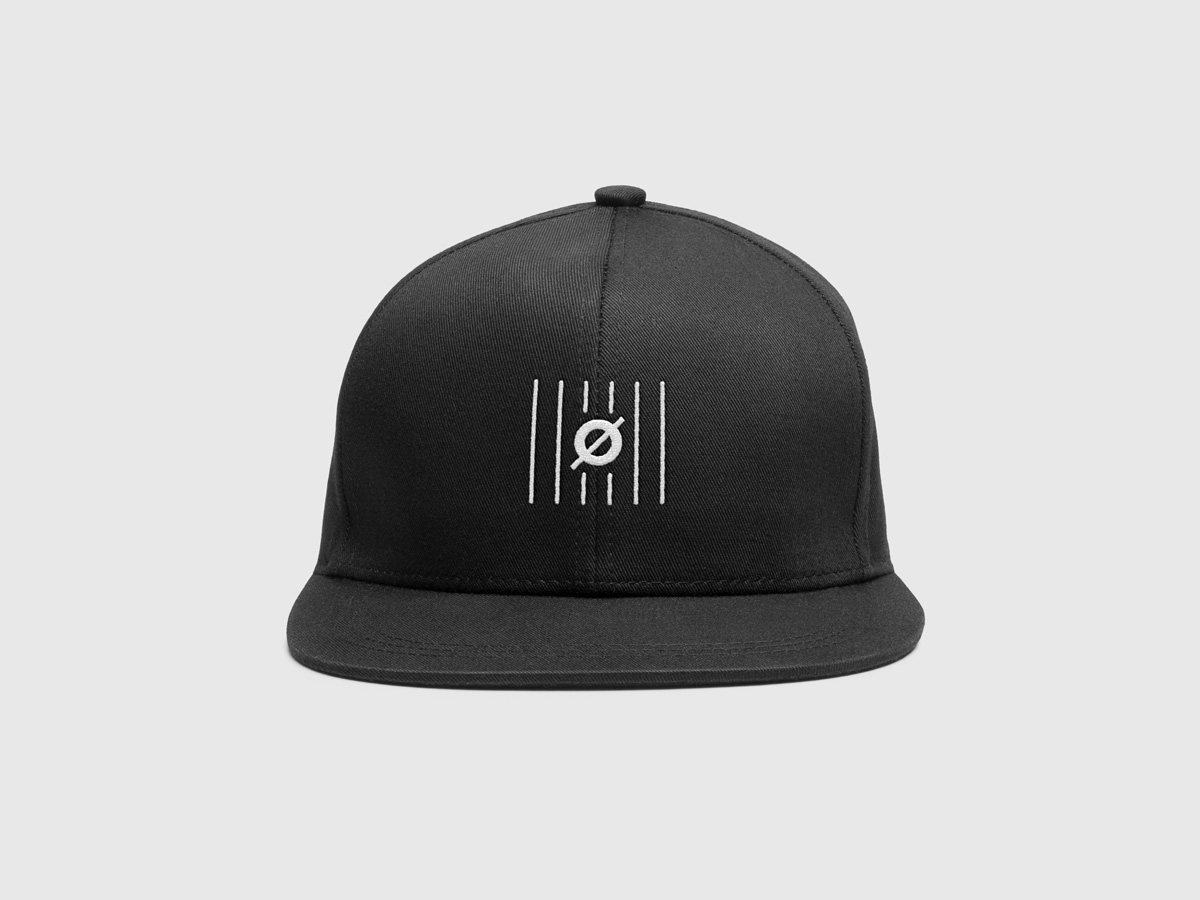 Rock Music Band cap design