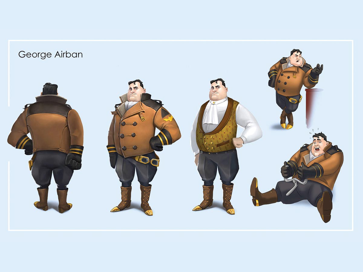 character design