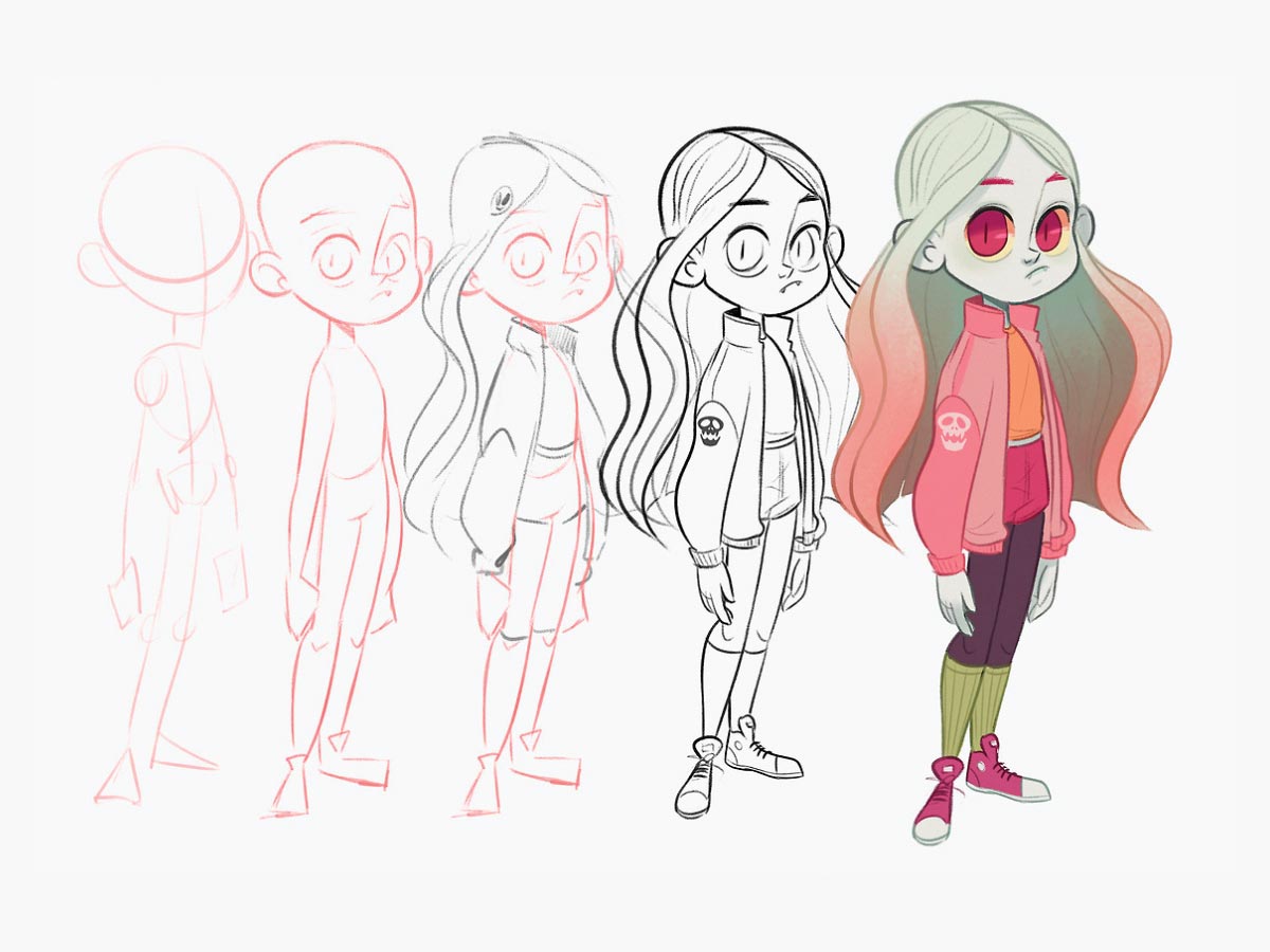 character design