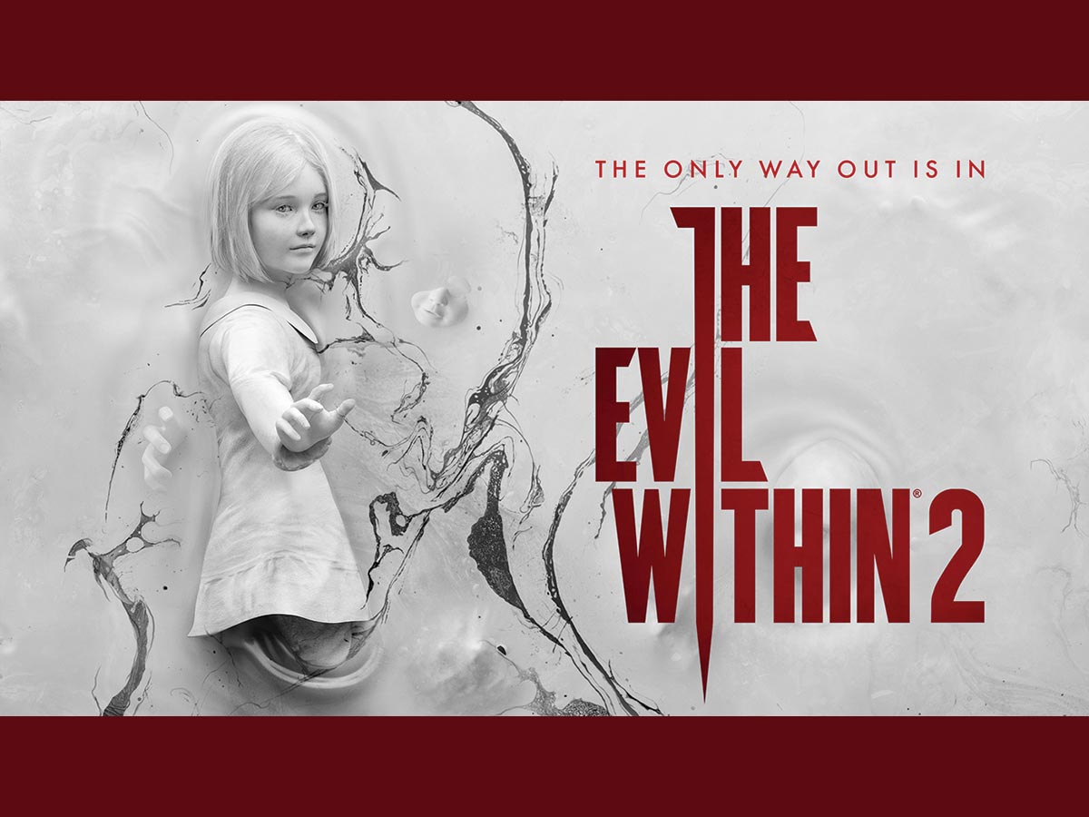 the evil within 2 poster design 2