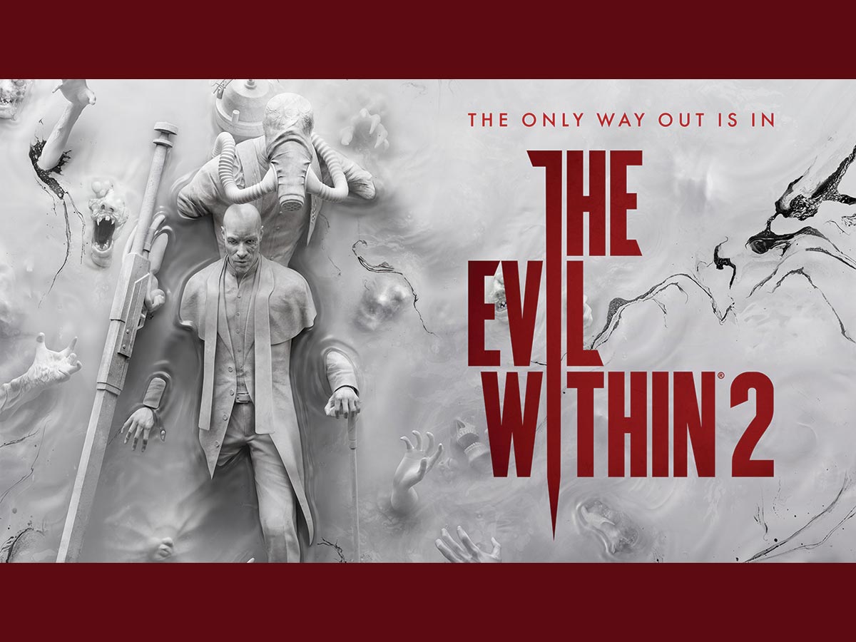 the evil within 2 poster design 3