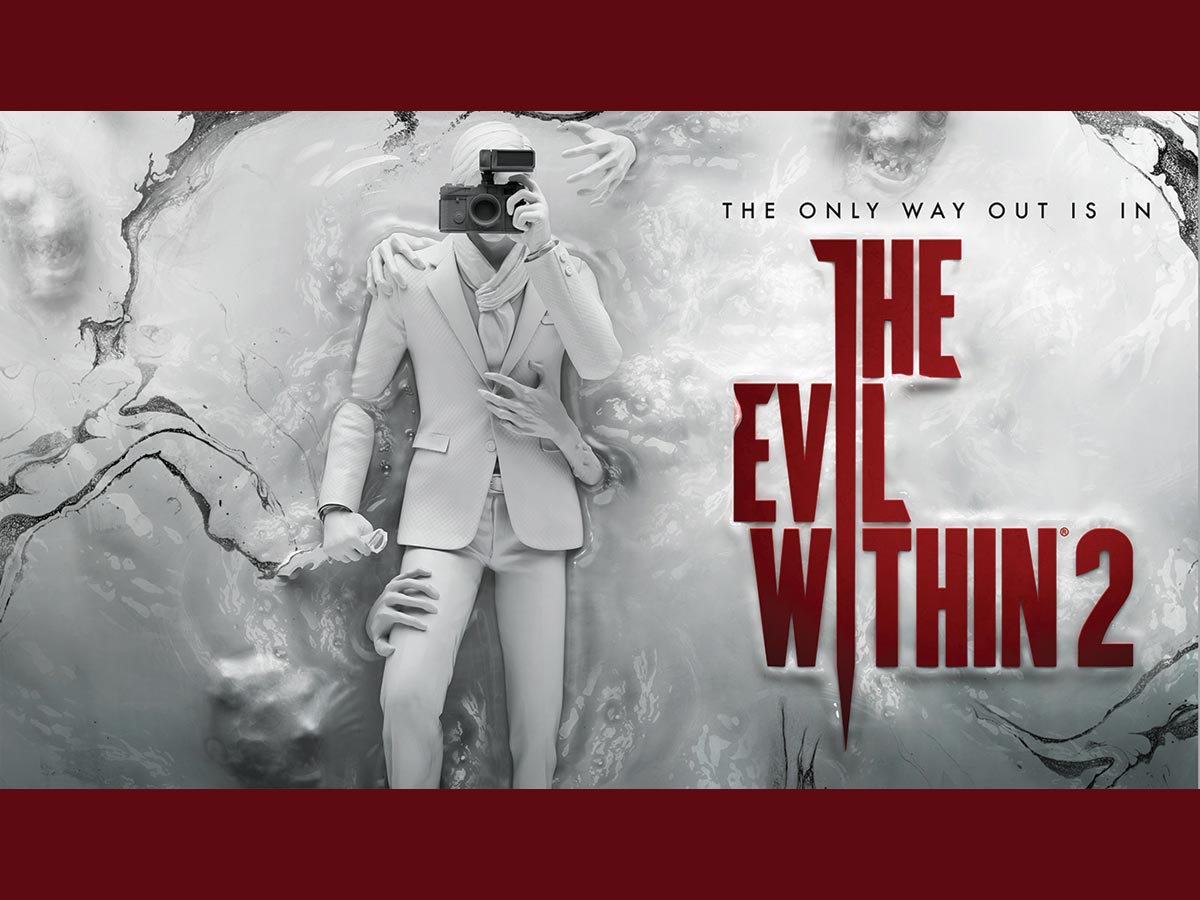 the evil within 2 poster design 4