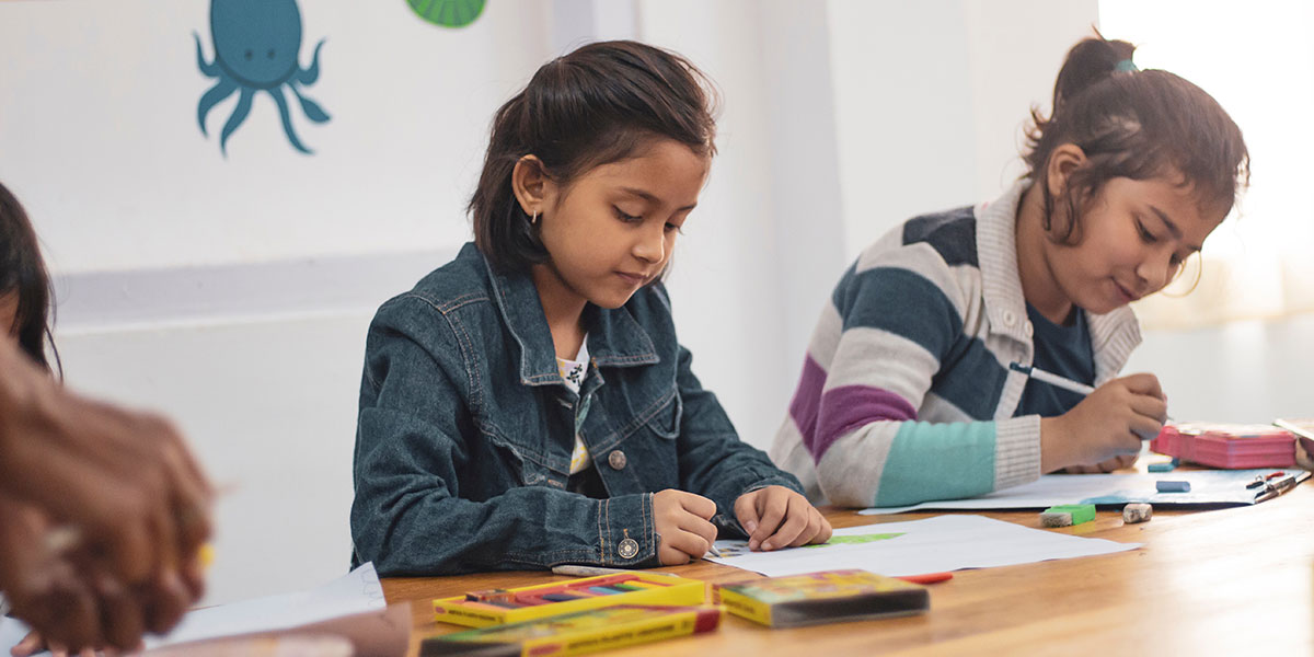 public school brand identity