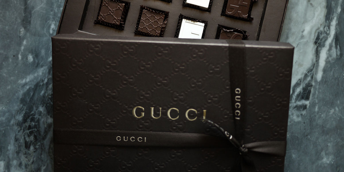 Gucci luxury brand