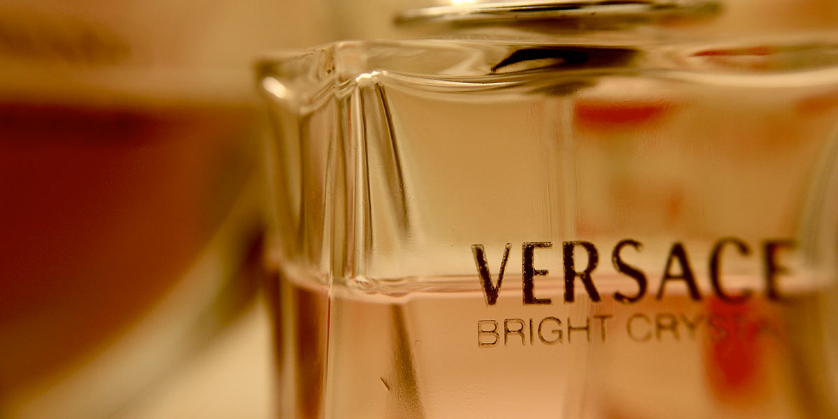 versace bright crystal perfume